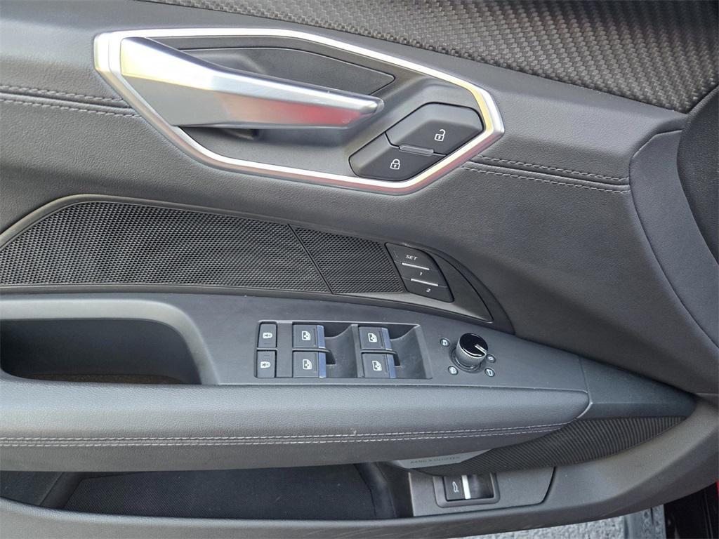 used 2022 Audi e-tron GT car, priced at $47,688