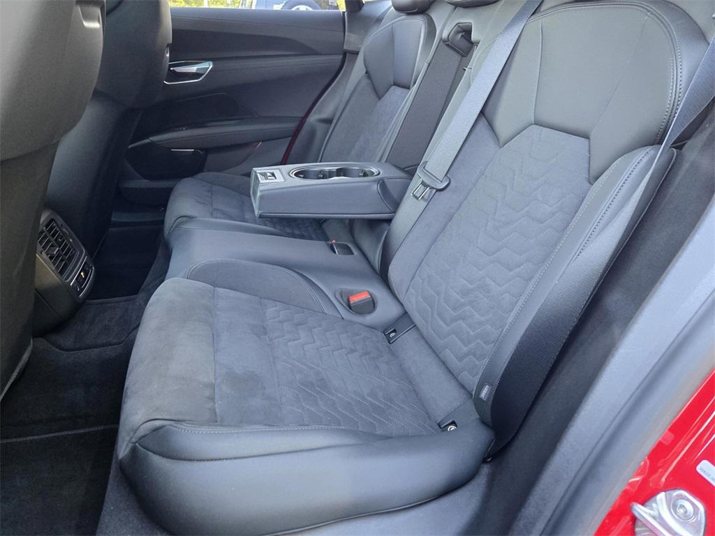 used 2022 Audi e-tron GT car, priced at $47,688