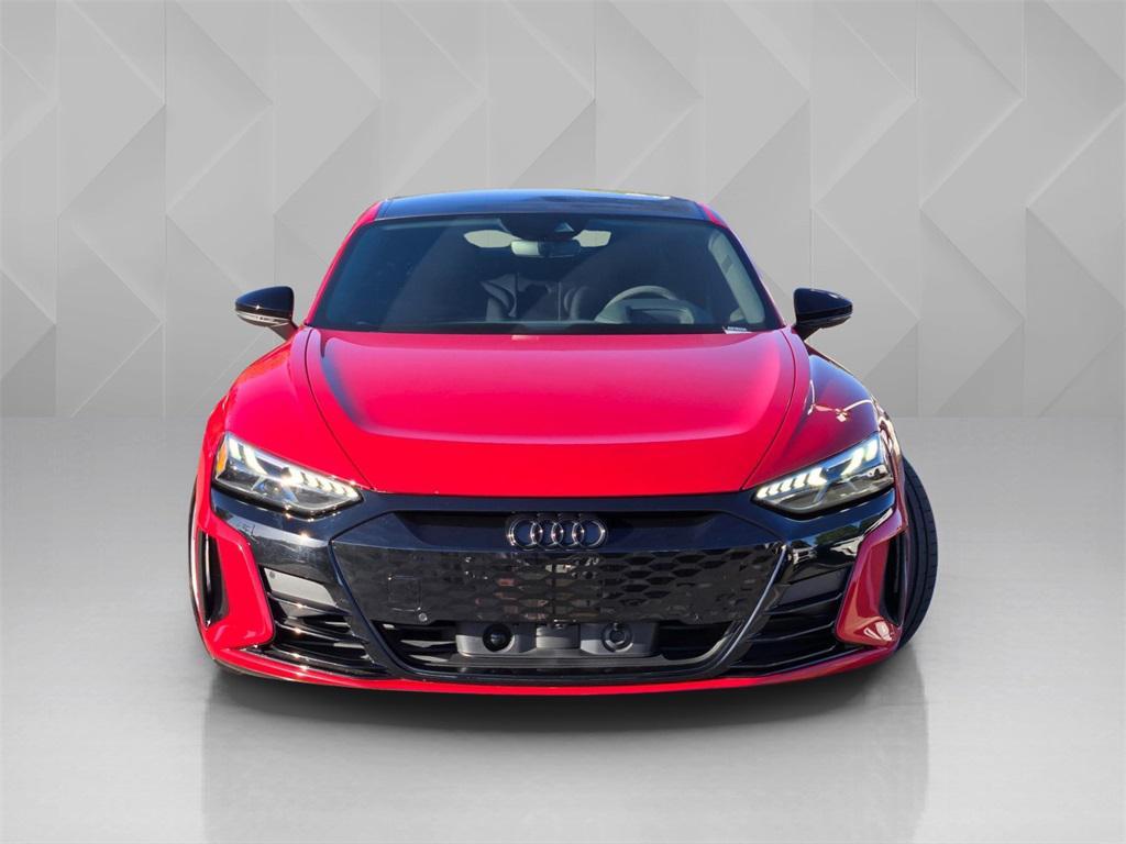 used 2022 Audi e-tron GT car, priced at $47,688