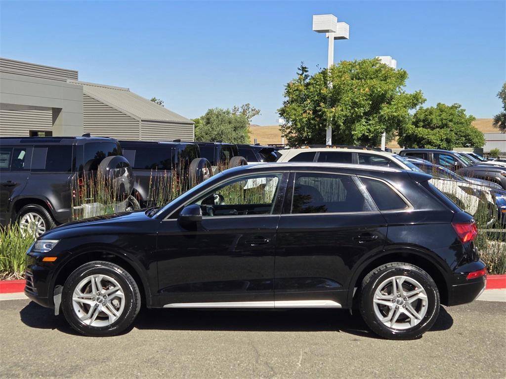 used 2018 Audi Q5 car, priced at $18,794