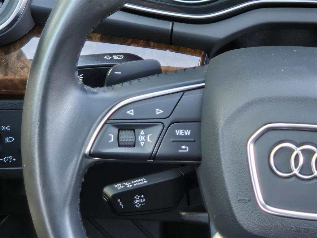 used 2018 Audi Q5 car, priced at $18,794