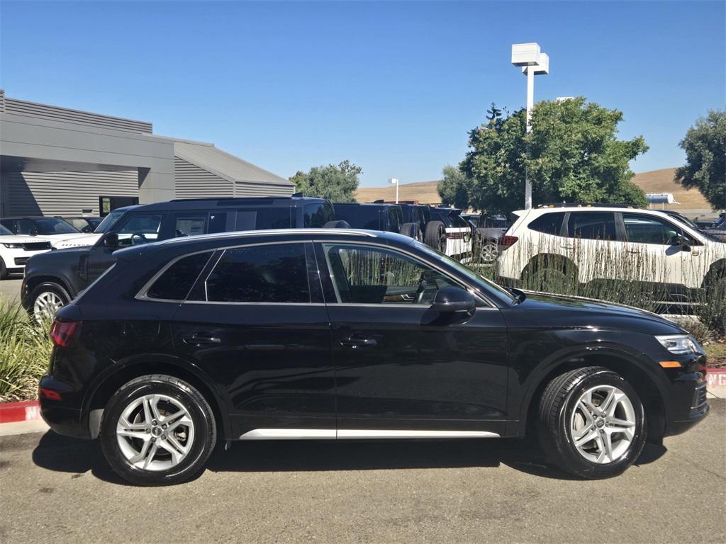 used 2018 Audi Q5 car, priced at $18,794
