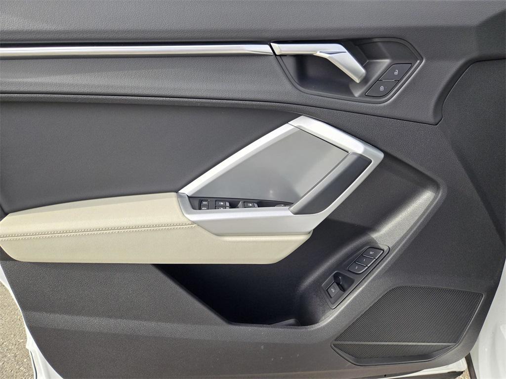used 2022 Audi Q3 car, priced at $27,861