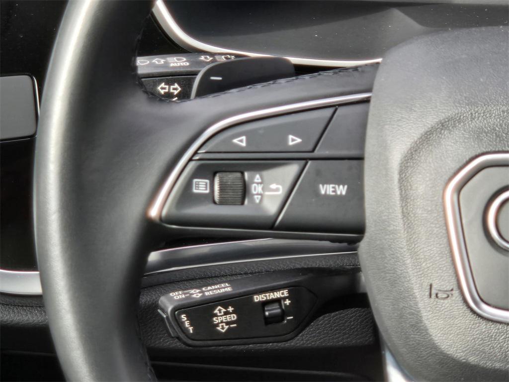 used 2022 Audi Q3 car, priced at $27,861