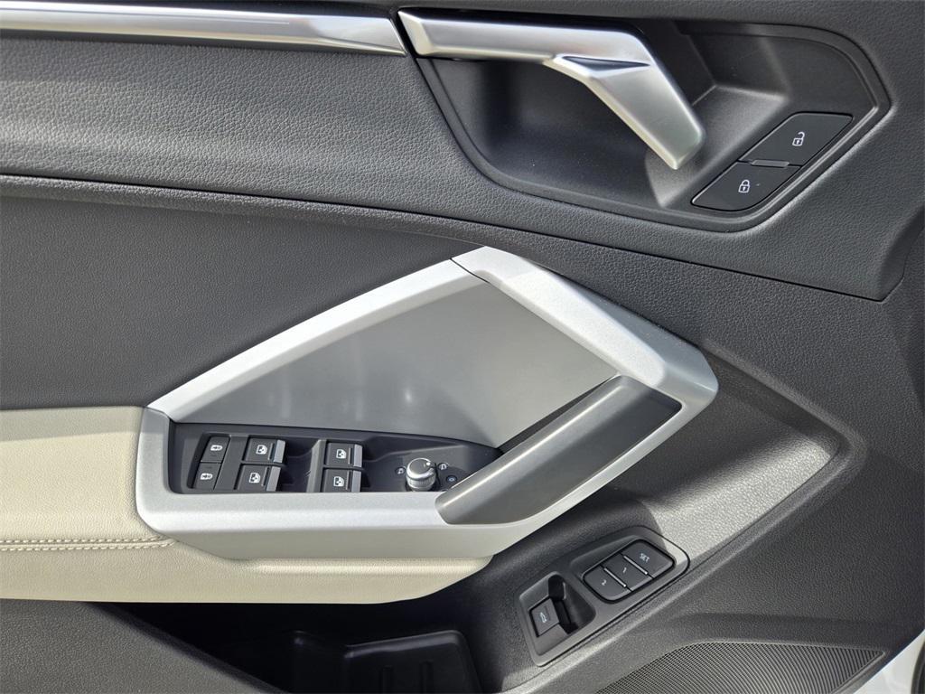 used 2022 Audi Q3 car, priced at $27,861