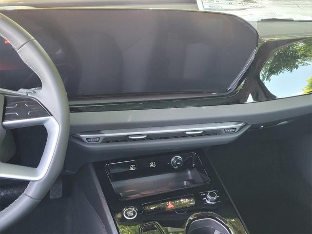 new 2025 Audi A5 car, priced at $57,575