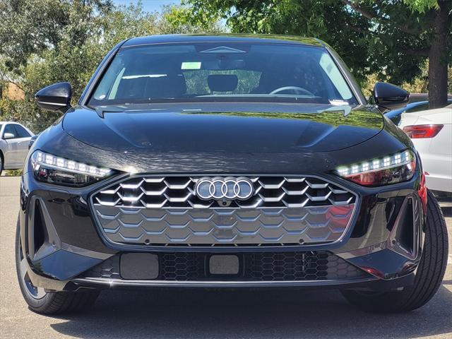 new 2025 Audi A5 car, priced at $57,575