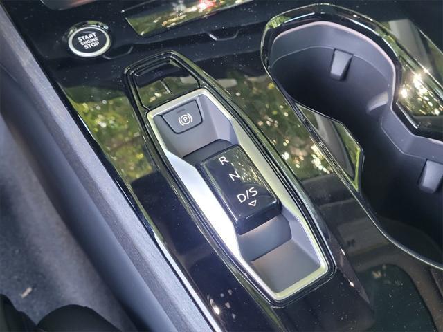 new 2025 Audi A5 car, priced at $57,575