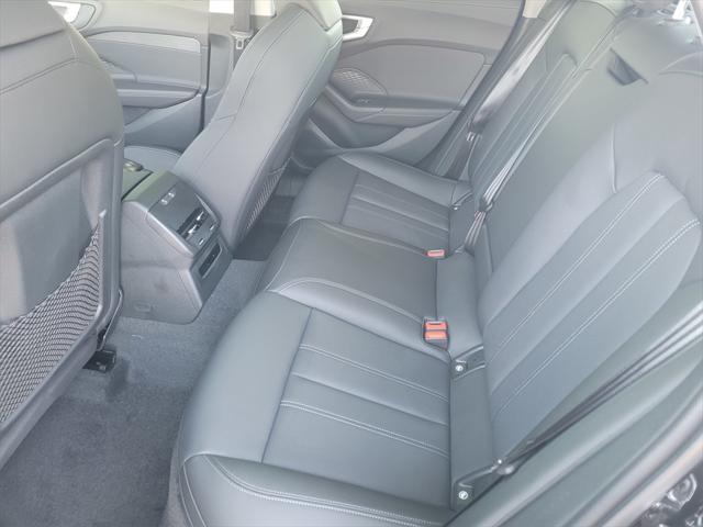 new 2025 Audi A5 car, priced at $57,575