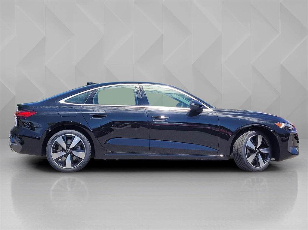 new 2025 Audi A5 car, priced at $57,575