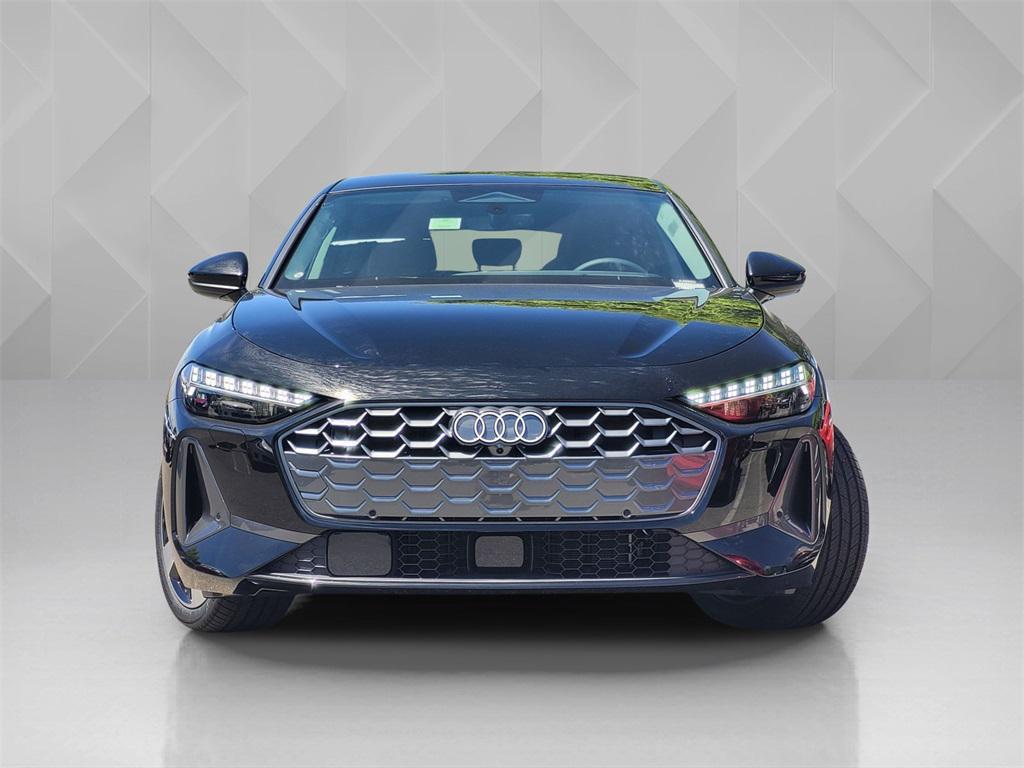 new 2025 Audi A5 car, priced at $57,575
