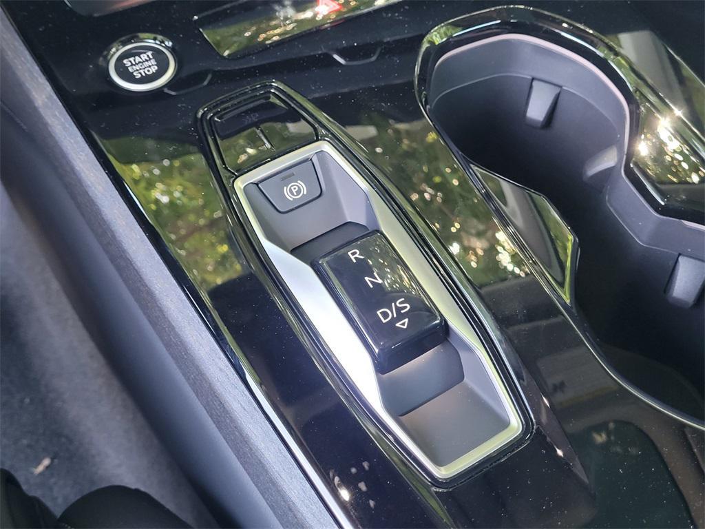 new 2025 Audi A5 car, priced at $57,575