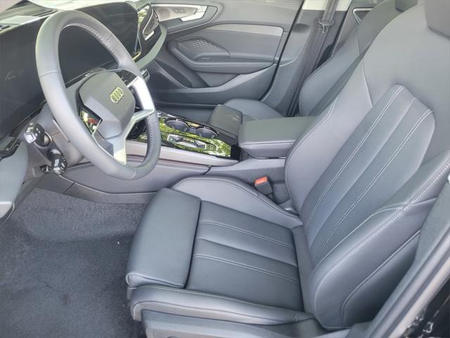 new 2025 Audi A5 car, priced at $57,575