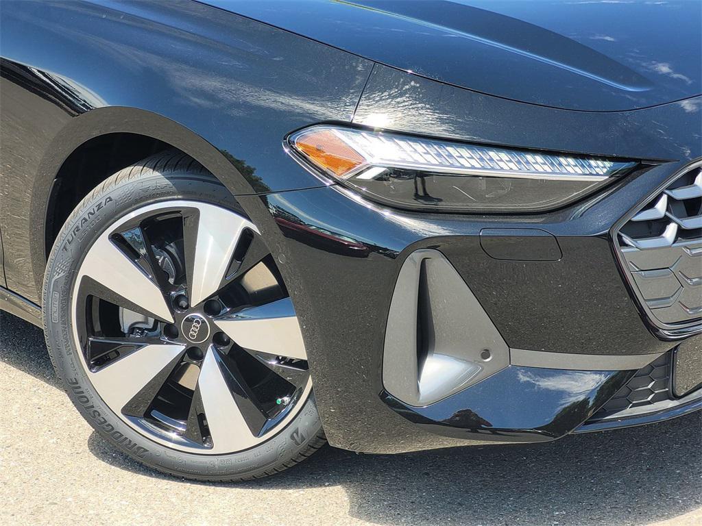new 2025 Audi A5 car, priced at $57,575
