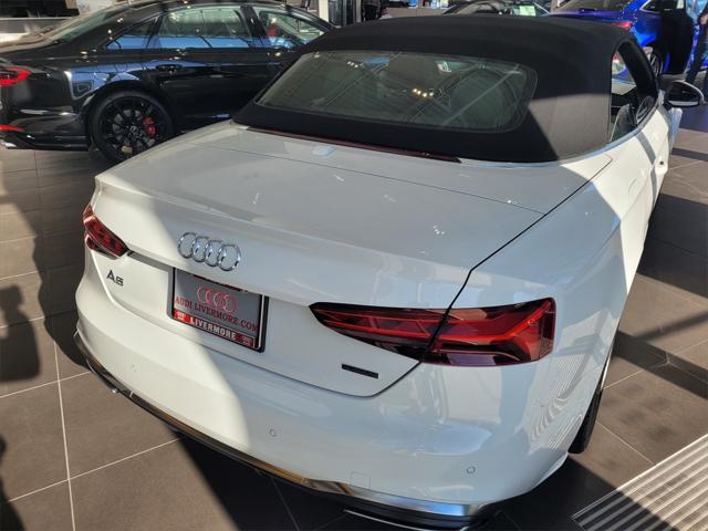 new 2024 Audi A5 car, priced at $61,590