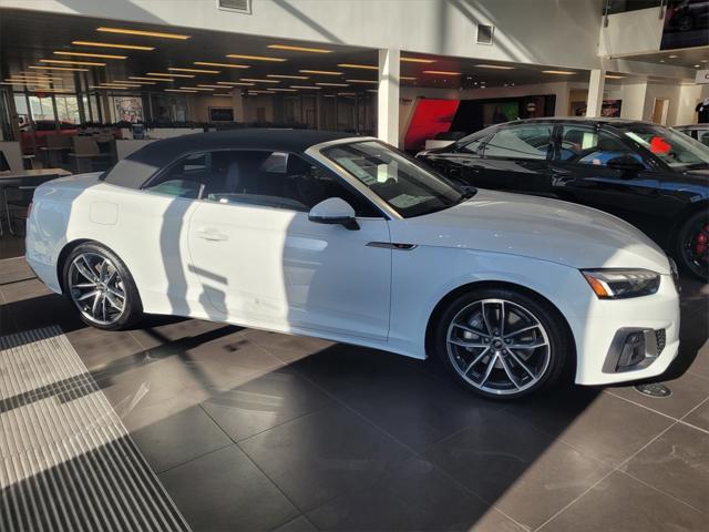 new 2024 Audi A5 car, priced at $61,590