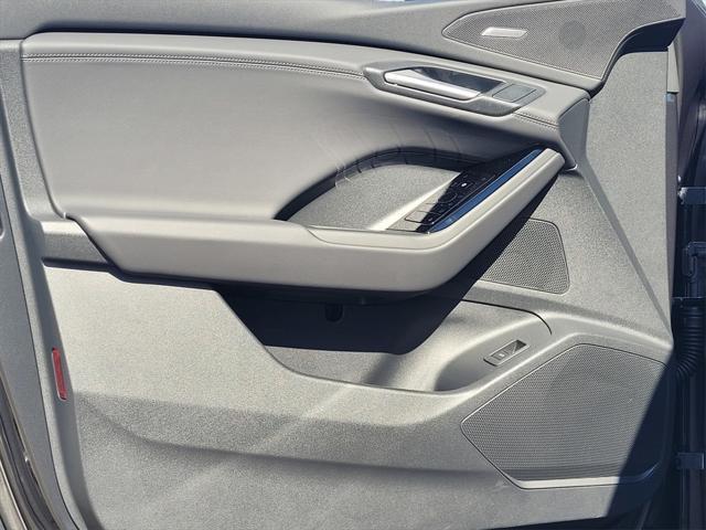 new 2025 Audi Q6 e-tron car, priced at $74,450