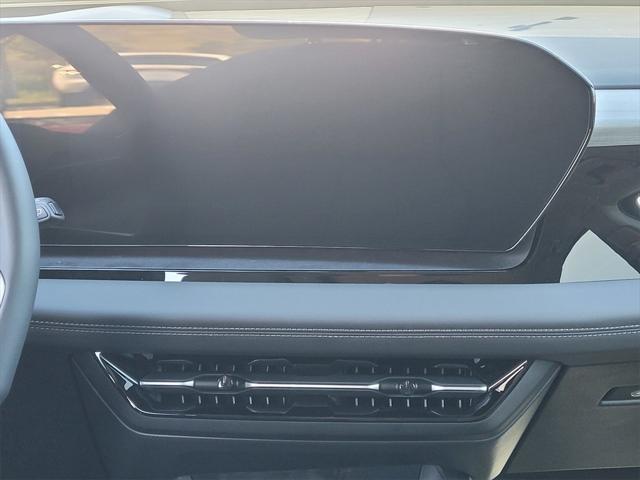 new 2025 Audi Q6 e-tron car, priced at $74,450