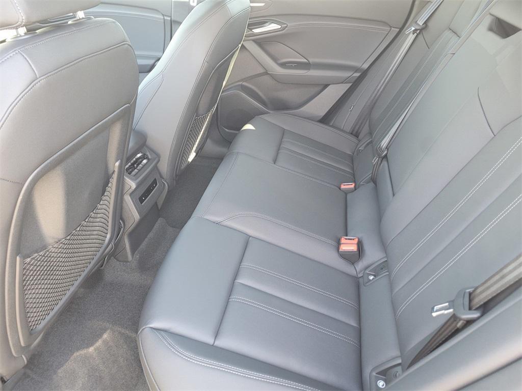 new 2025 Audi Q6 e-tron car, priced at $70,728