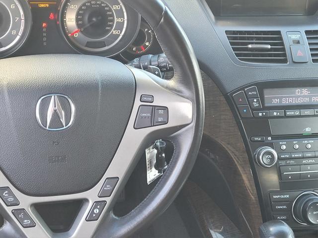 used 2012 Acura MDX car, priced at $10,747