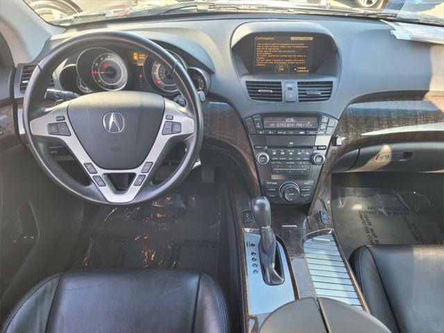 used 2012 Acura MDX car, priced at $10,747