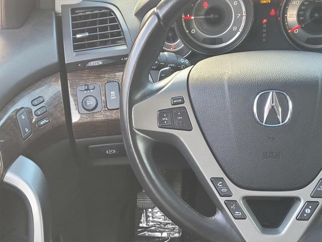 used 2012 Acura MDX car, priced at $10,747