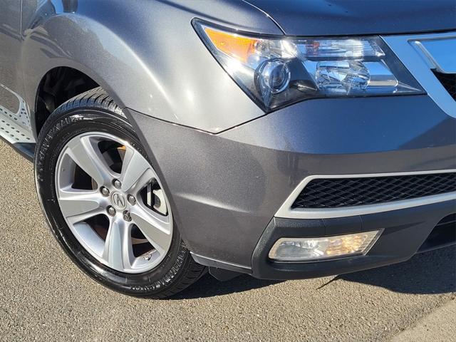 used 2012 Acura MDX car, priced at $10,747