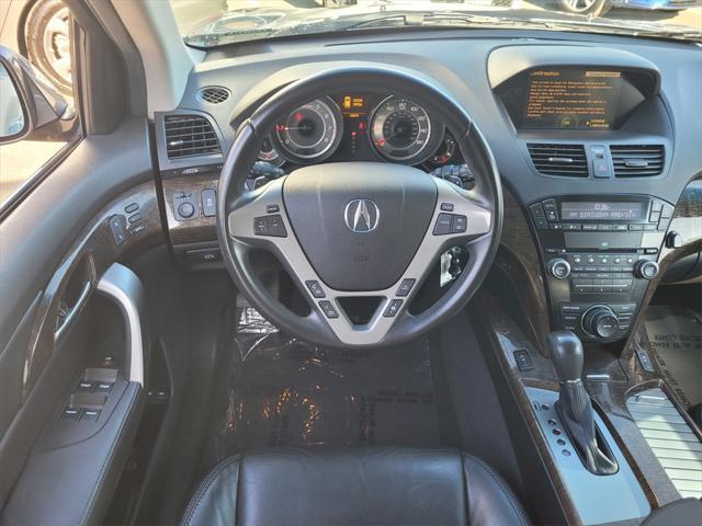 used 2012 Acura MDX car, priced at $10,747