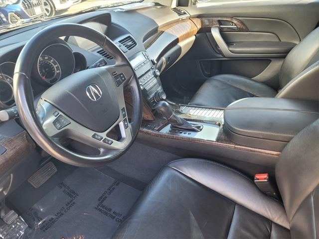 used 2012 Acura MDX car, priced at $10,747