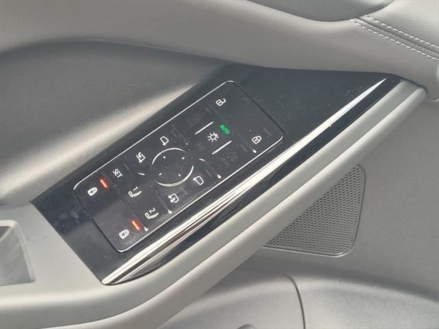 new 2025 Audi Q6 e-tron car, priced at $70,435