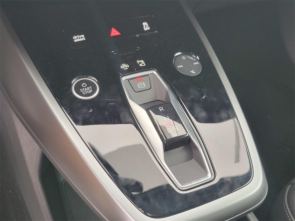 new 2025 Audi Q4 e-tron car, priced at $55,690