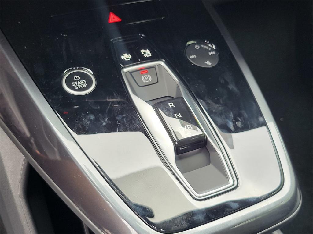 new 2025 Audi Q4 e-tron car, priced at $61,450