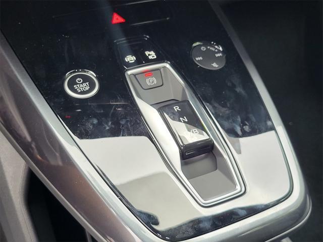 new 2025 Audi Q4 e-tron car, priced at $61,450