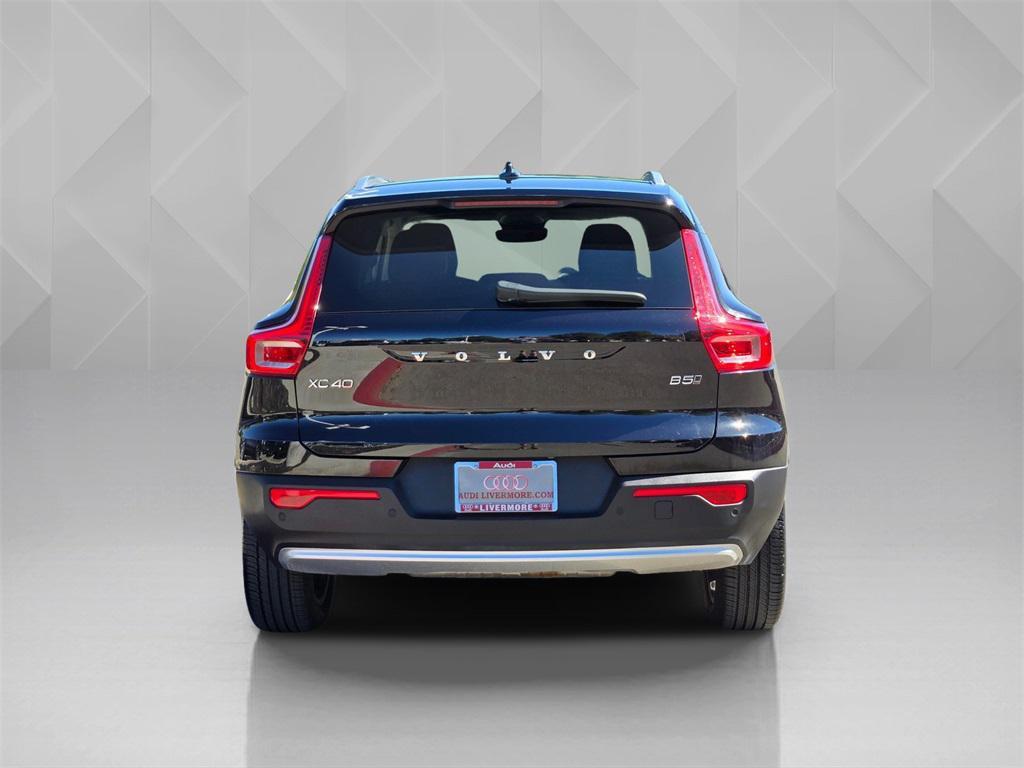 used 2025 Volvo XC40 car, priced at $32,634