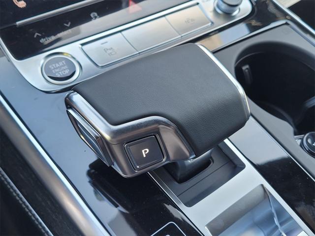 new 2025 Audi Q7 car, priced at $73,450
