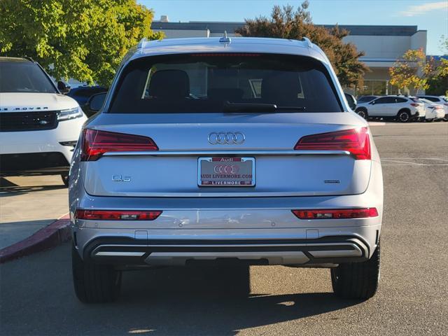 used 2023 Audi Q5 car, priced at $35,593