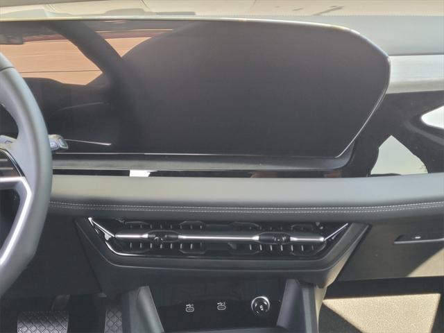 new 2025 Audi Q6 e-tron car, priced at $71,550