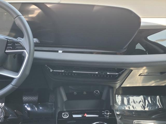 new 2025 Audi Q6 e-tron car, priced at $73,155