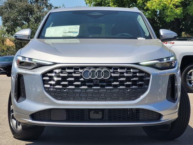new 2025 Audi Q5 car, priced at $59,640