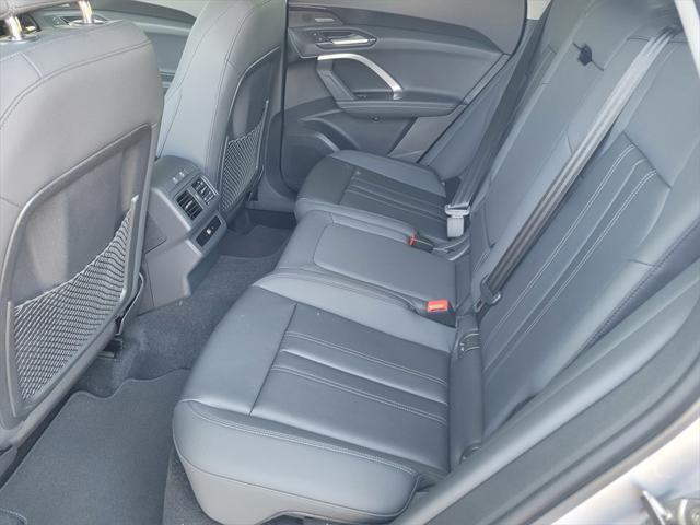 new 2025 Audi Q5 car, priced at $59,640