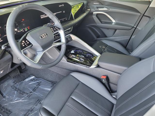 new 2025 Audi Q5 car, priced at $59,640
