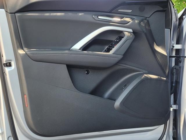new 2025 Audi Q5 car, priced at $59,640