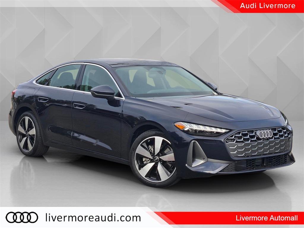 new 2025 Audi A5 car, priced at $57,575
