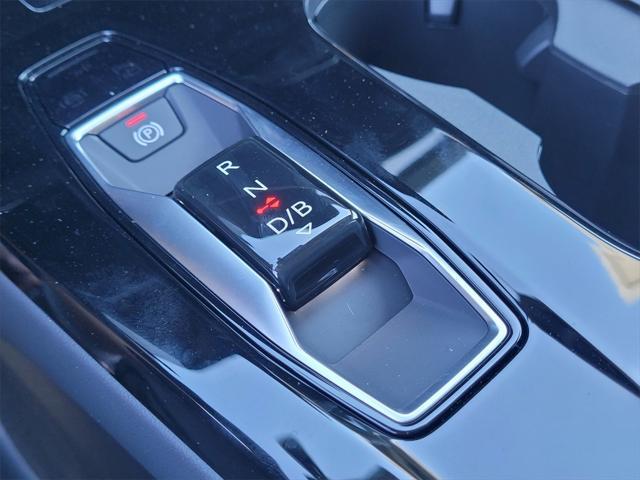 new 2025 Audi Q6 e-tron car, priced at $75,750