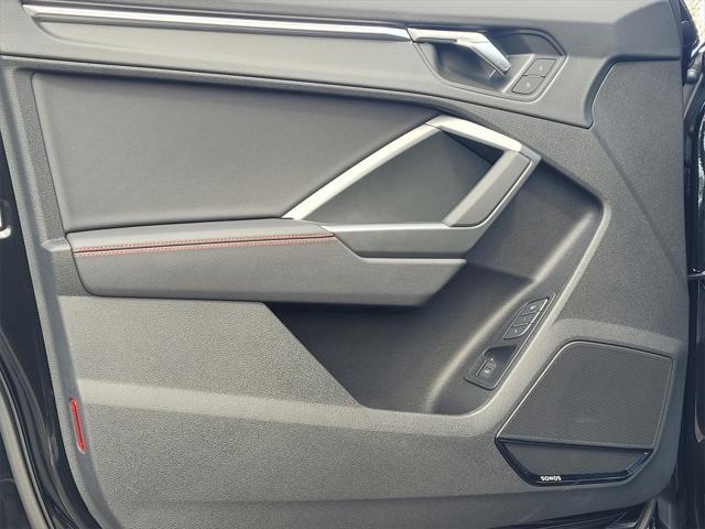 new 2025 Audi Q3 car, priced at $47,200