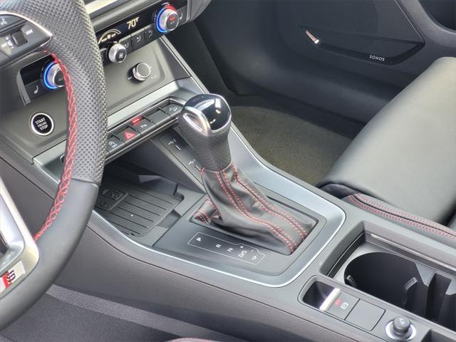 new 2025 Audi Q3 car, priced at $47,200