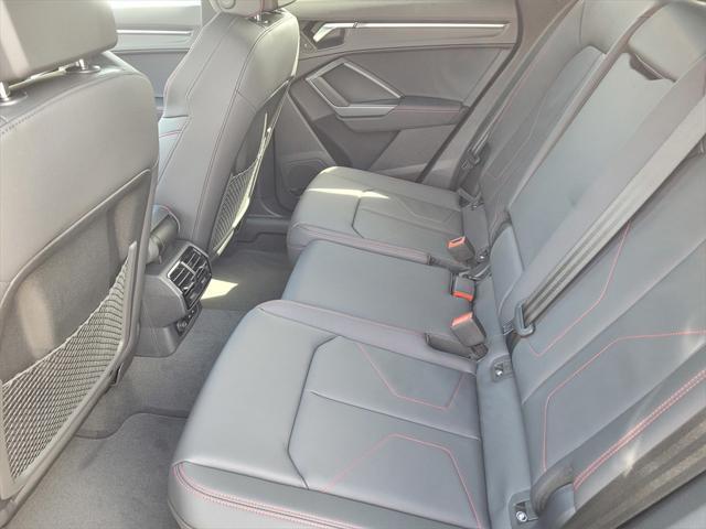 new 2025 Audi Q3 car, priced at $47,200