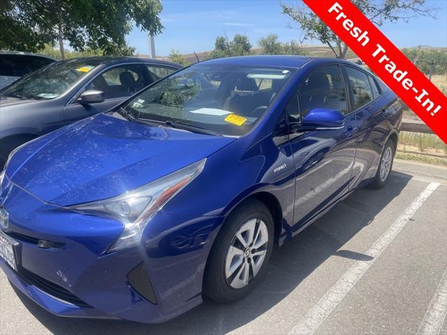 used 2018 Toyota Prius car, priced at $21,981