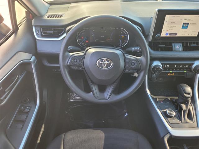 used 2023 Toyota RAV4 Hybrid car, priced at $33,015