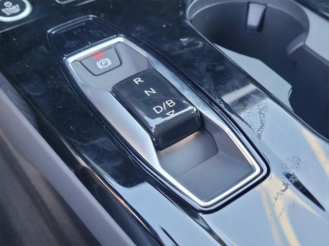 new 2025 Audi Q6 e-tron car, priced at $70,000